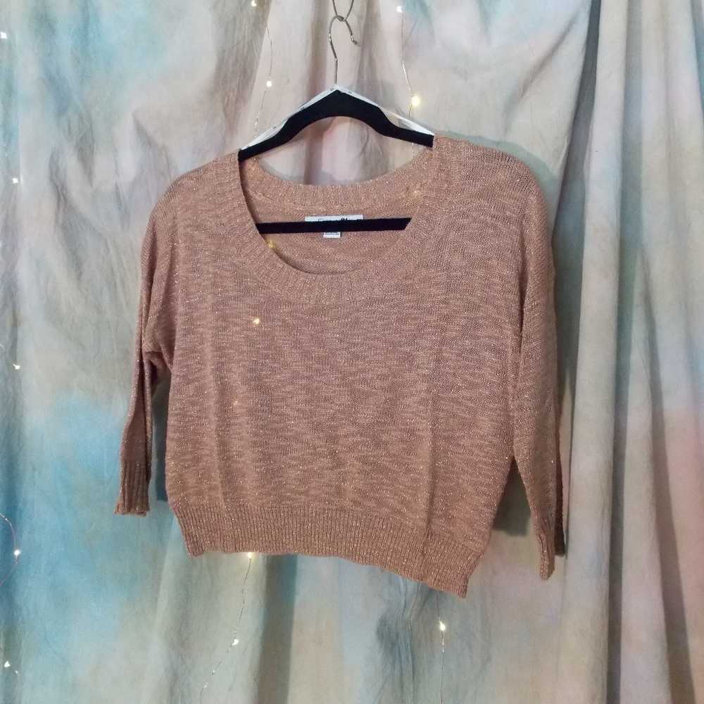 Forever 21 / crop top